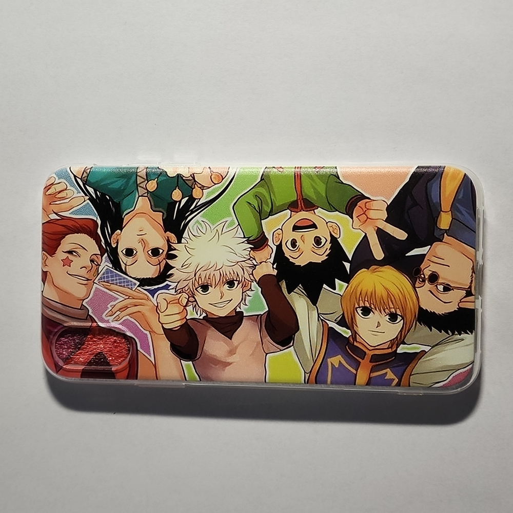 iPhone XR Anime Cell Phone Case, Hunter X Hunter